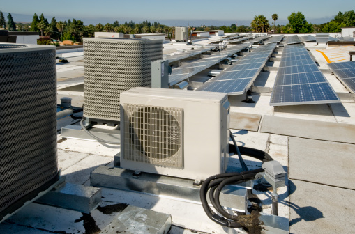 Important facts about solar-powered air conditioner