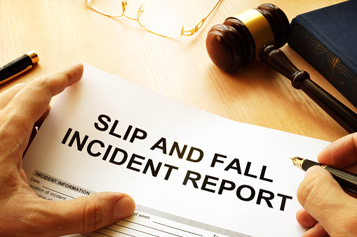 The Complete Guide To Select The Slip And Fall Attorney