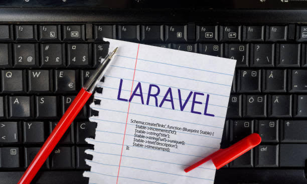 Why Use Laravel in Web Development