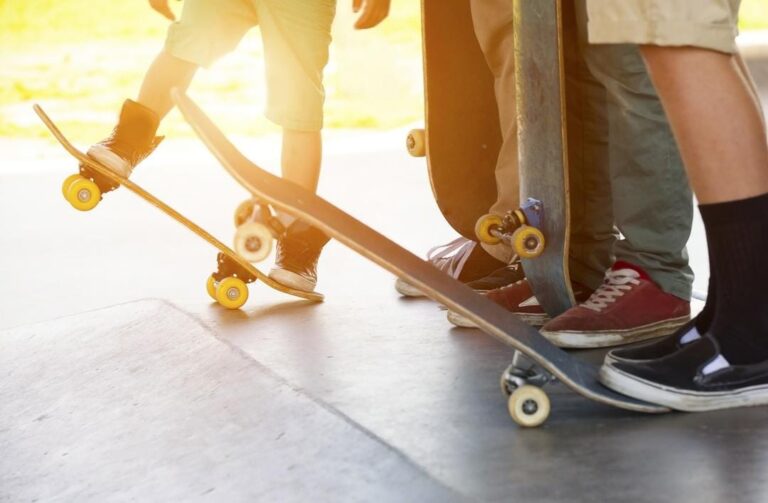 6 tips for buying skateboarding shoes