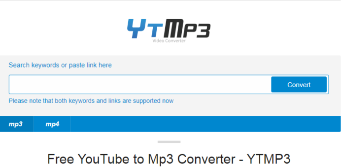 ytmp3 youtube converter