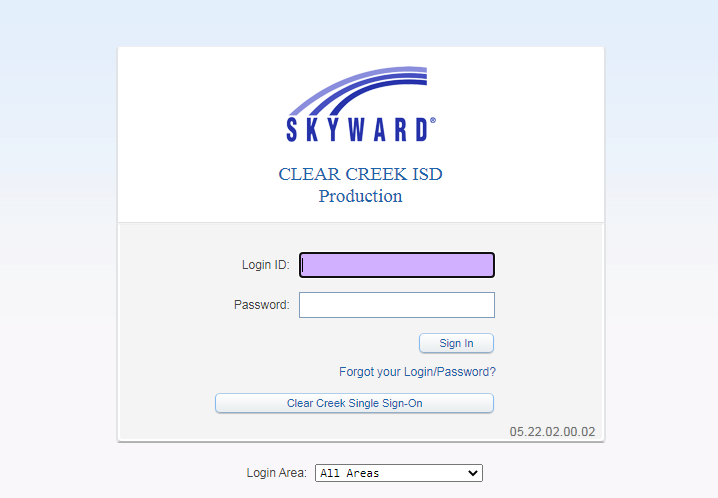 How to Log in to Skyward CCISD