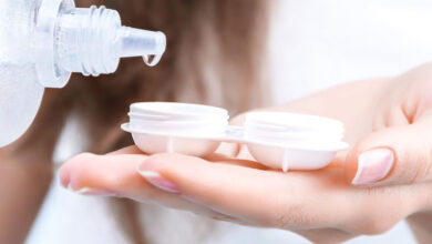 Are You Properly Storing Your Contact Lenses