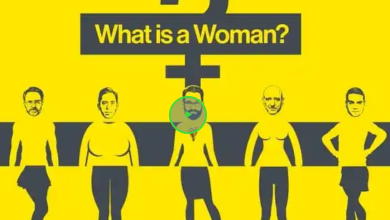 what is a woman
