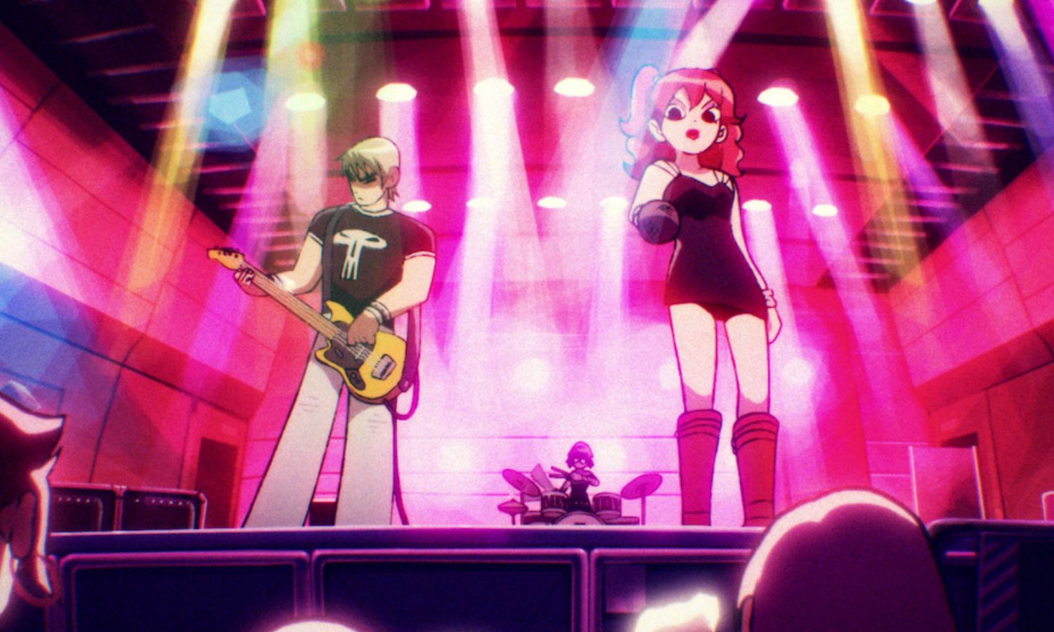 Scott Pilgrim Takes Off Release Date: A Journey to Anime Awesomeness ...