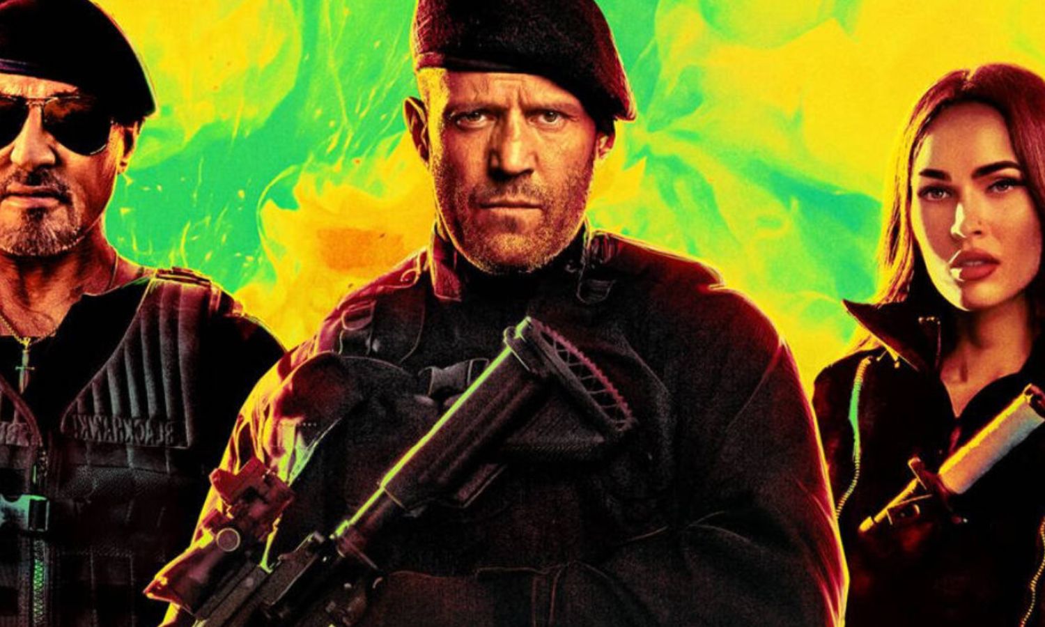 The Expendables 4 Release Date