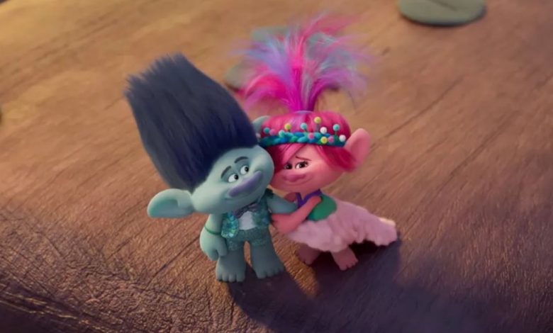 Trolls Band Together Release Date