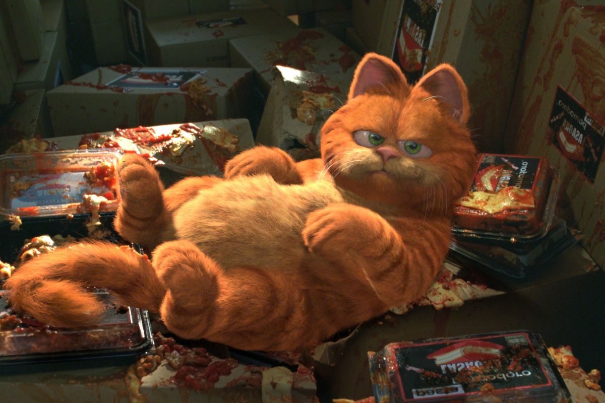 Garfield Movie Release Date (2)