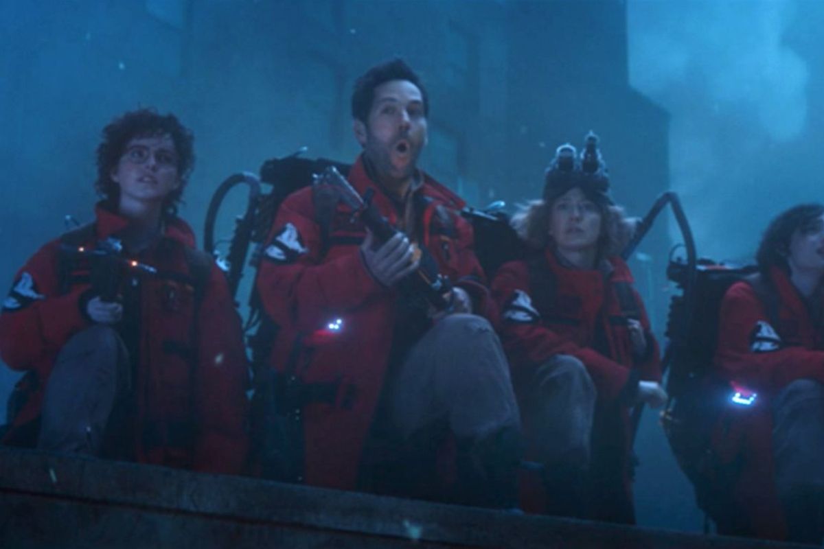 Ghostbusters Frozen Empire Release Date March 29, 2024, Unveiled