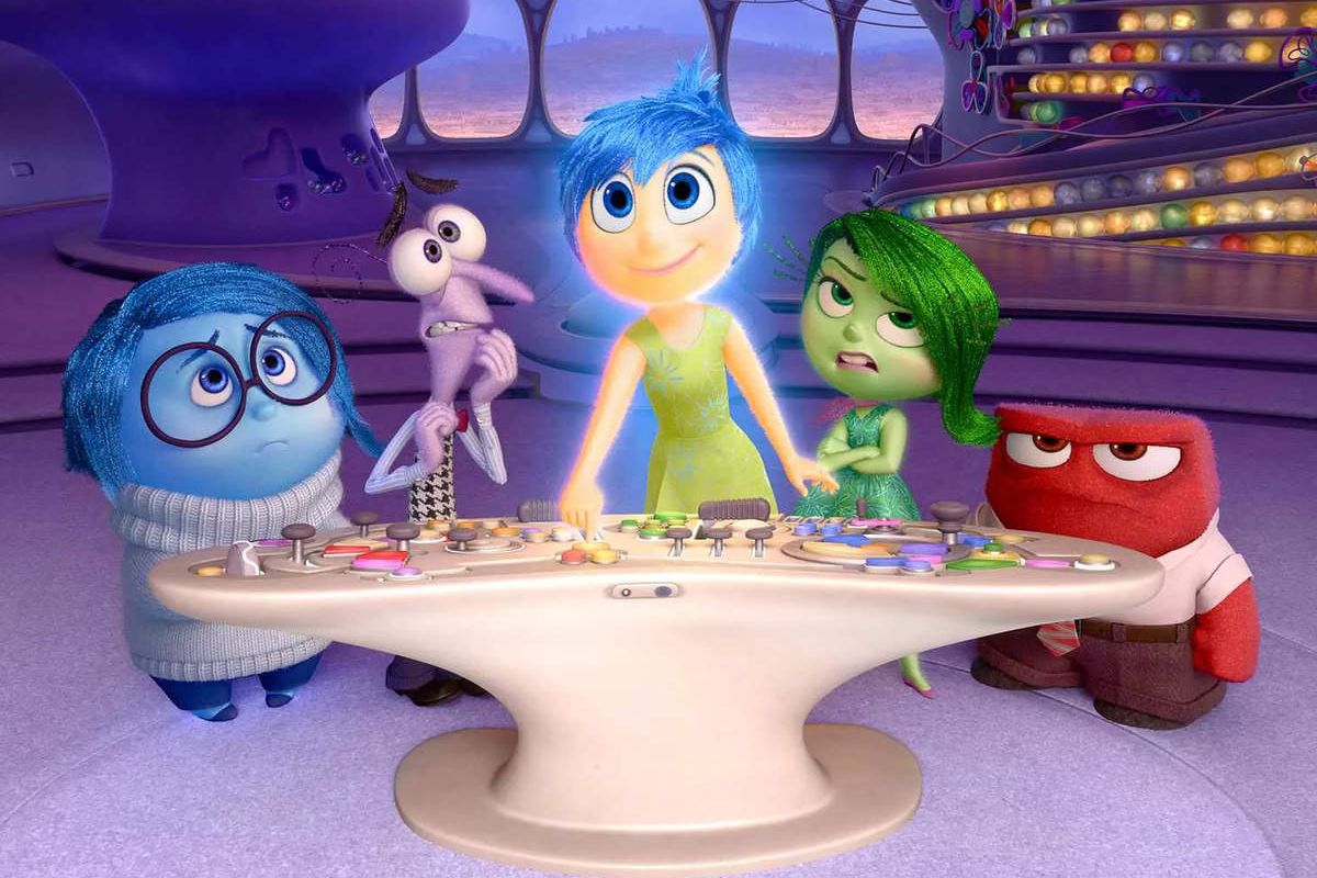 Inside Out 2 Release Date Emotions Erupting in Theaters June 14, 2024
