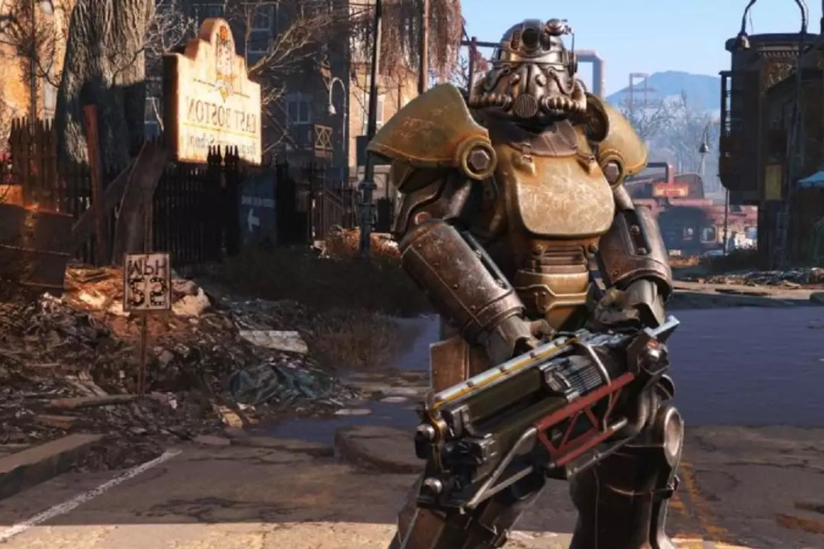Fallout TV Series Release Date (2)