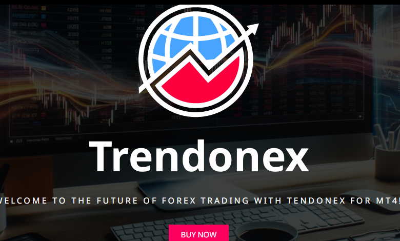 Trendonex Forex Robot